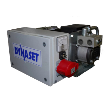 Generator electric actionat hidraulic pentru magnet | HMG PRO 3 | Dynaset