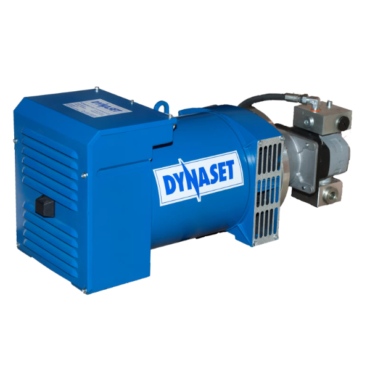 Generator de curent actionat hidraulic 50 HZ IP23 | HG 12 kVa 54| Dynaset