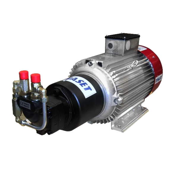 Generator de curent actionat hidraulic 50 HZ IP54 | HG 20.1 kVa 78 | Dynaset