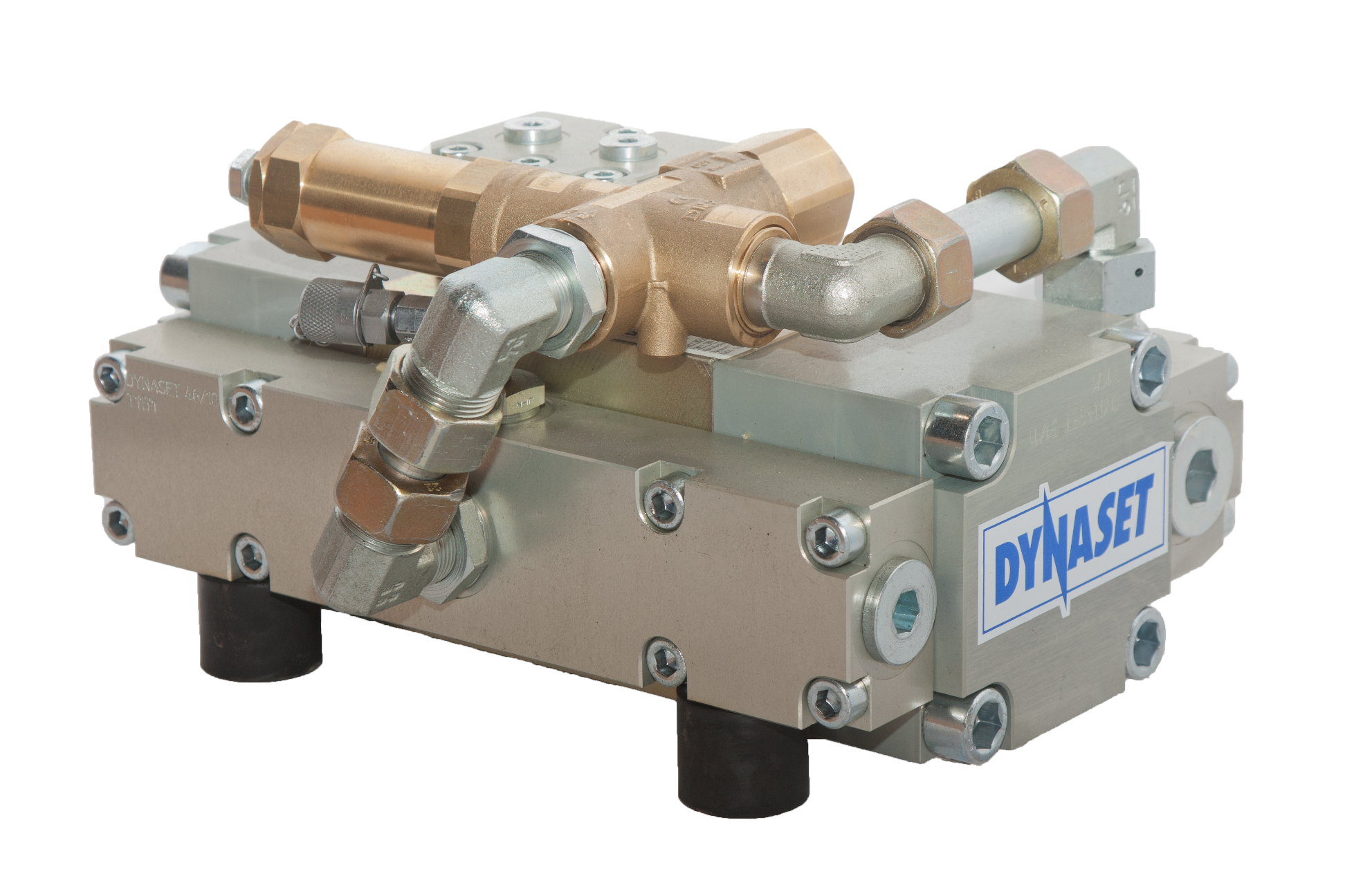 Pompa Hidraulica Presiune  HPW Dynaset, 180 bar, 27 KW, 90L/min
