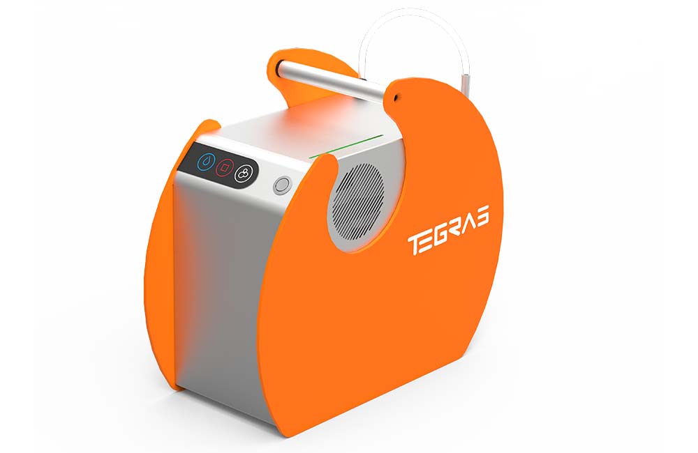 Generator portabil de spumă activă pentru curățarea hotelor Ifoam Compact | Teinnova - Tegras