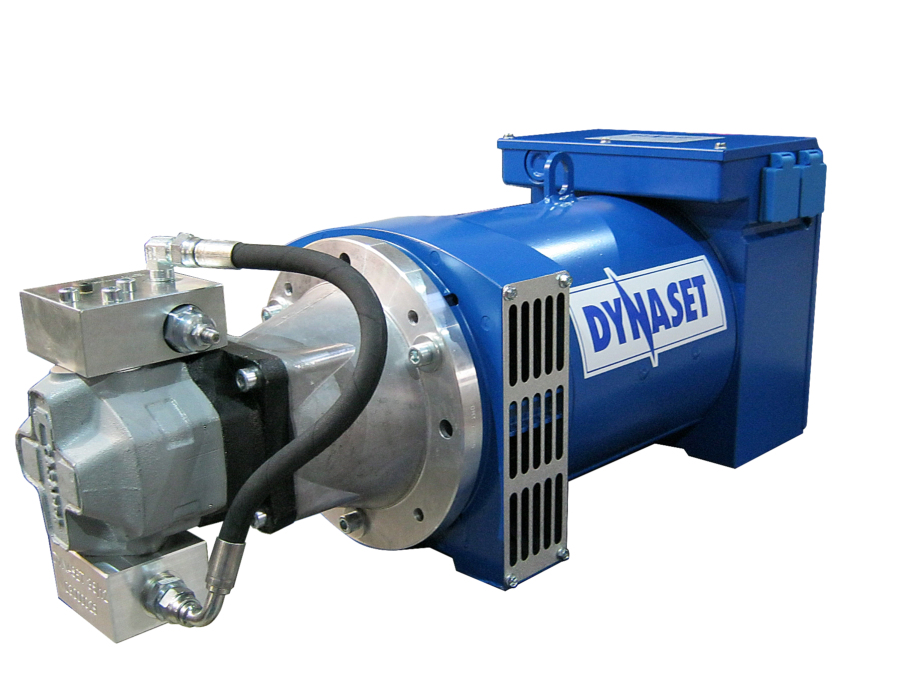 Generator de curent actionat hidraulic 50 HZ IP23 | HG 15 kVa 65| Dynaset