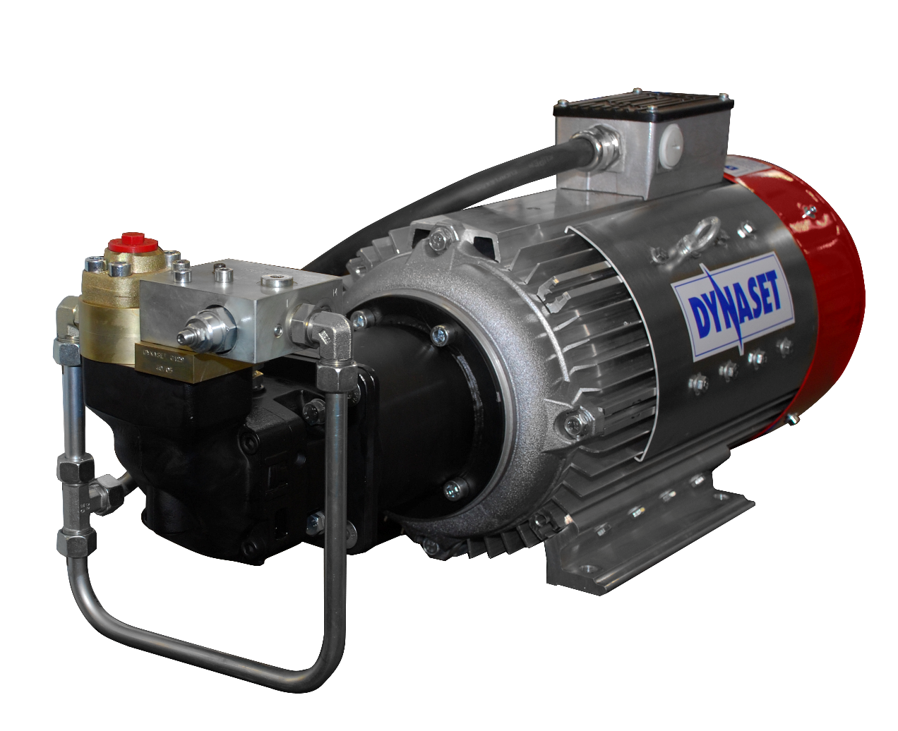 Generator de curent actionat hidraulic 50 HZ IP54 | HG 30.1 kVa 90 | Dynaset