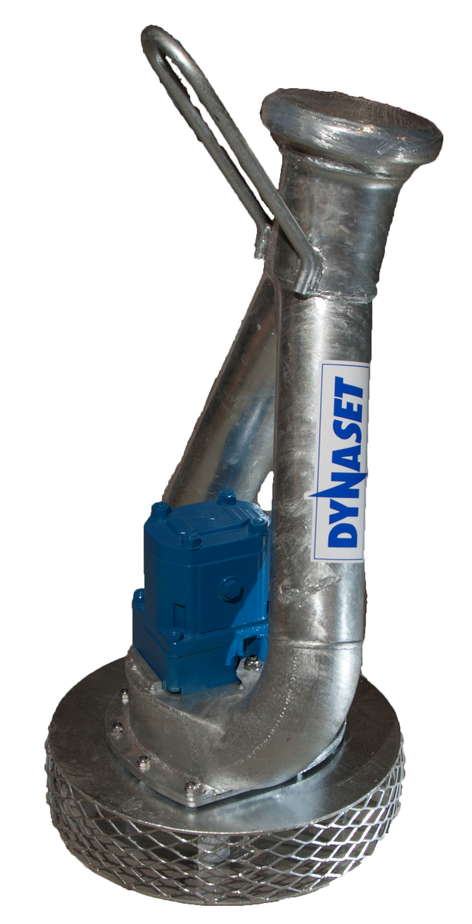 Pompa submersibila actionata hidraulic | HSP 4000 | Dynaset