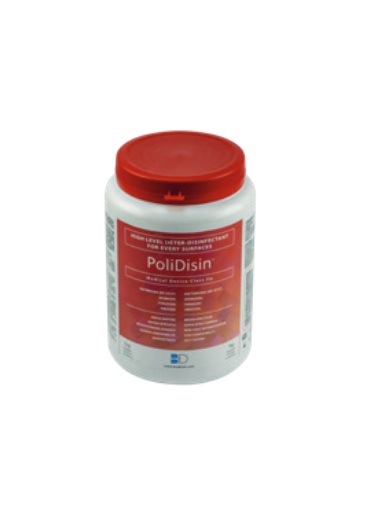 Dezinfectant concentrat pentru suprafete si aer PoliDisin | Idrobase