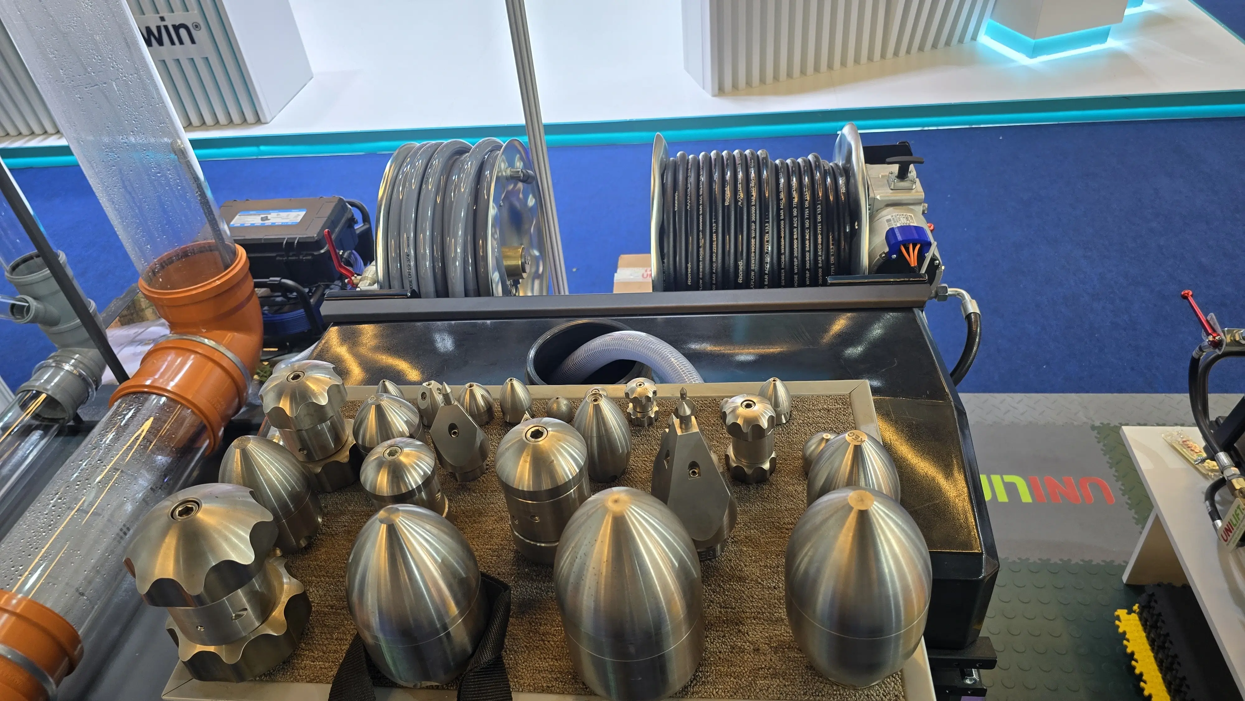 Tubulutari si Canalizari